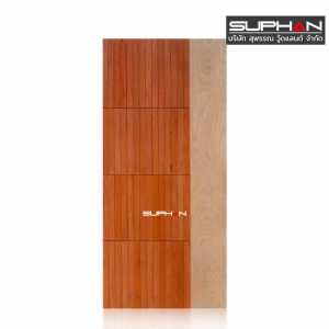 Number S.091 - บานประตู