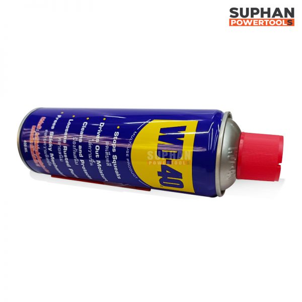น้ำมันหล่อลื่น WD-40 รุ่น W051-0020 ขนาด 400 มล. สีใส - Image 3