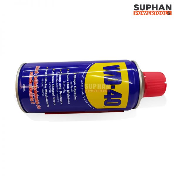 น้ำมันหล่อลื่น WD-40 รุ่น W051-0020 ขนาด 300 มล. สีใส - Image 2