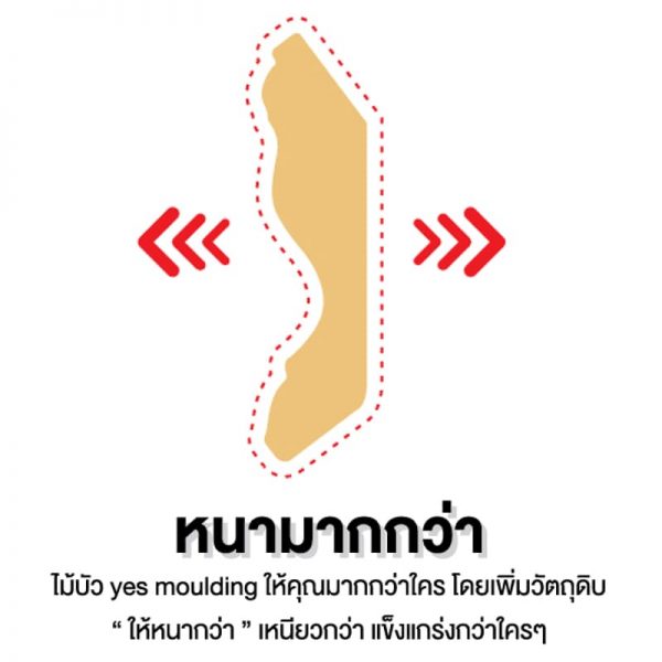 ไม้บัวบน - BB001 - Image 4